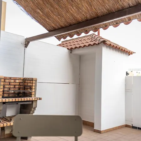 Yesenia Vv Airport Appartement El Matorral