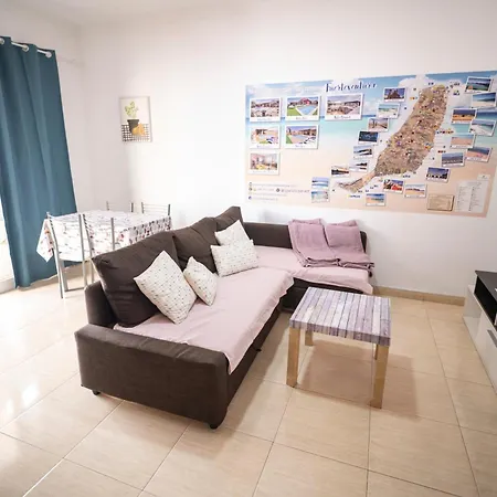 Apartment Yesenia Vv Airport