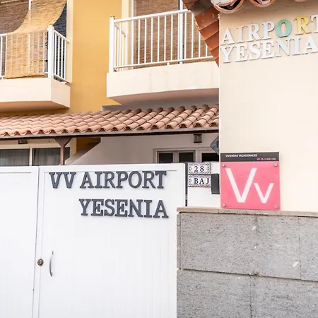 Apartmán Yesenia Vv Airport *