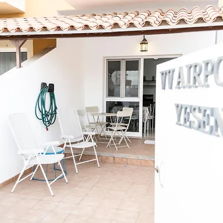 Airport Vv - Yesenia Apartament El Matorral