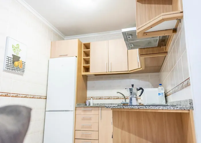 Yesenia Vv Airport アパート El Matorral