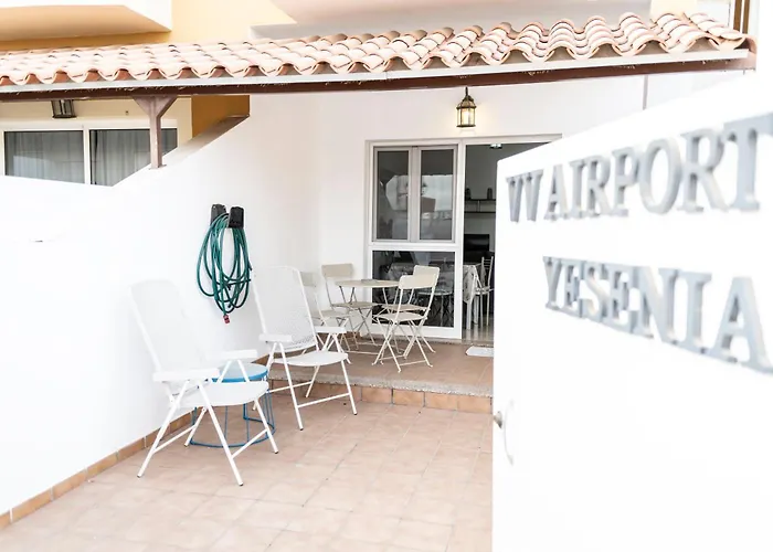 Yesenia Vv Airport アパート El Matorral